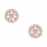 Fossil Damenohrringe Vintage Glitz JF02906791 Kaufen Sie Fossil Damenohrringe Vintage Glitz JF02906791