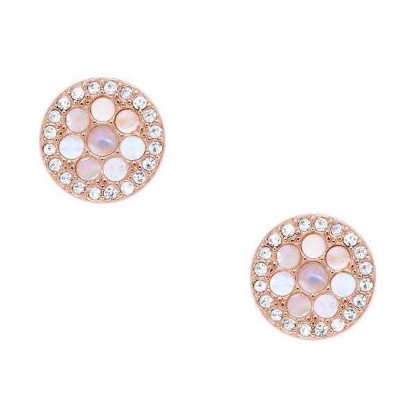 Fossil Damenohrringe Vintage Glitz JF02906791 Kaufen Sie Fossil Damenohrringe Vintage Glitz JF02906791