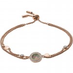 Fossil Damenarmband Classics JF02951791 Perlmutt Kaufen Sie Fossil Damenarmband Classics JF02951791 Perlmutt