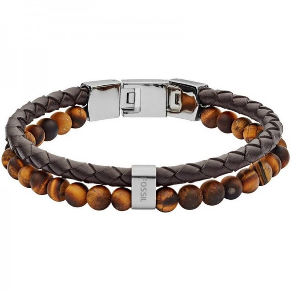 Kaufen Sie Fossil Herrenarmband Vintage Casual JF03118040