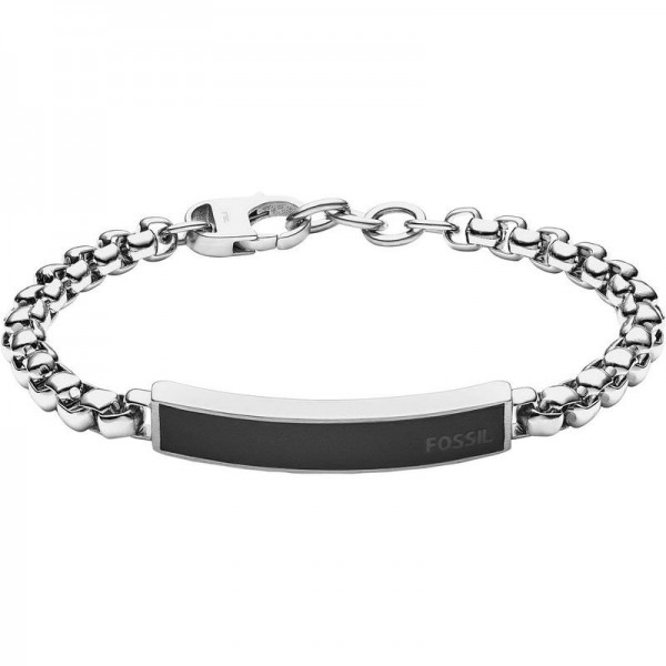 Buy Mens Fossil Bracelet Mens Dress JF03439040