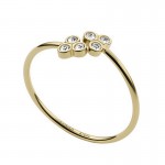 Bild Fossil Damenring Sadie JF04114710