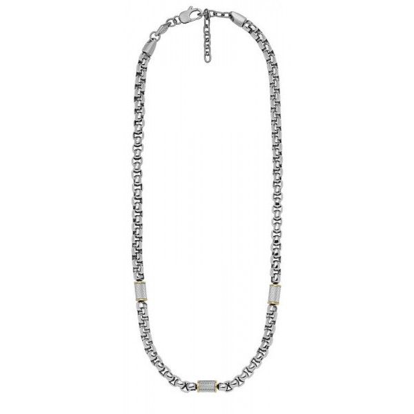 Bild der Fossil Herrenhalskette Jewelry JF04145998
