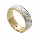 Fossil Jewelry - Herrenring aus Stahl - JF04195998 Bild Fossil Jewelry - Herrenring aus Stahl - JF04195998