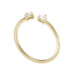 Fossil Damenring Sadie JF04359710 Bild Fossil Damenring Sadie JF04359710