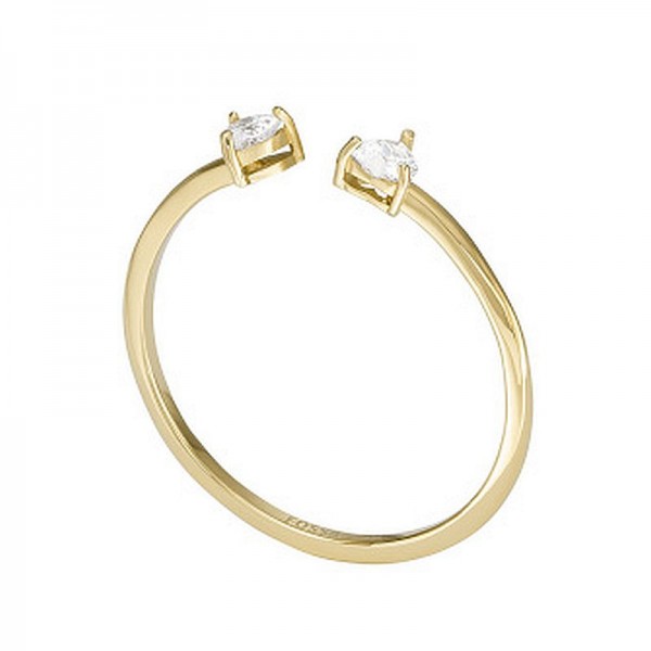 Fossil Damenring Sadie JF04359710 Bild Fossil Damenring Sadie JF04359710