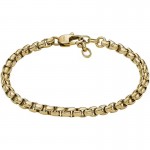 Image du Bracelet pour Homme en Acier - Fossil Jewelry - JF04561710