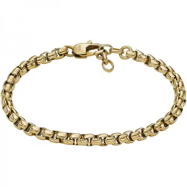 Image du Bracelet pour Homme en Acier - Fossil Jewelry - JF04561710
