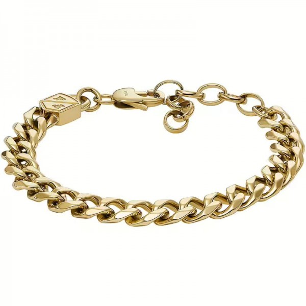 Bild des Fossil Jewelry - Herrenarmband aus Stahl - JF04616710