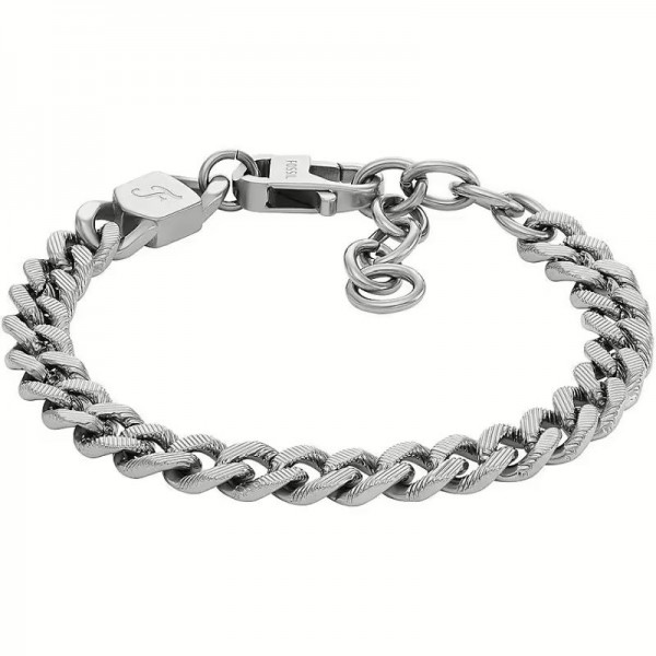 Bracelet Fossil Homme Harlow JF04697040 Image du Bracelet Fossil Homme Harlow JF04697040