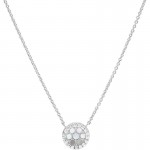 Fossil Damenhalskette Sterling Silver JFS00520040 Perlmutt Fossil Damenhalskette Sterling Silver JFS00520040 Perlmutt kaufen
