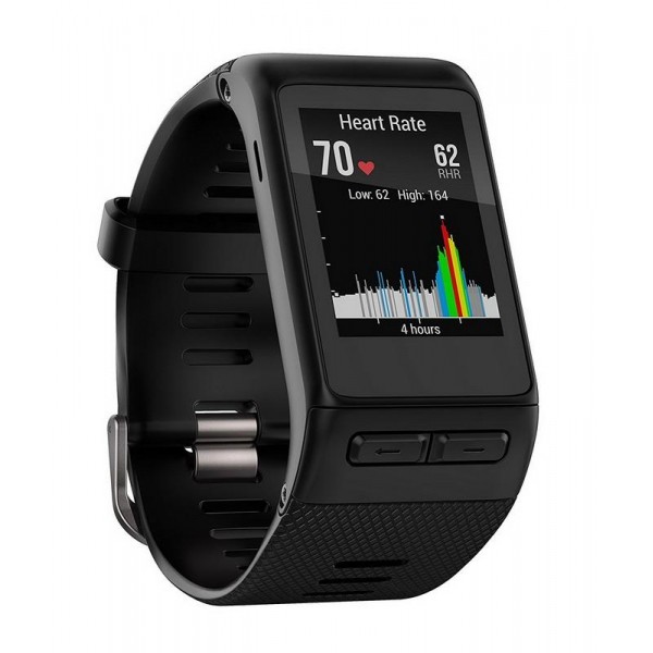 Buy Garmin Men's Watch Vívoactive HR 010-01605-00 GPS Multisport Smartwatch Regular