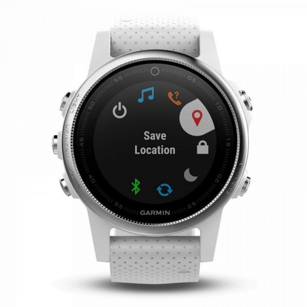 Kaufen Sie Garmin Unisexuhr Fēnix 5S 010-01685-00 GPS Multisport Smartwatch