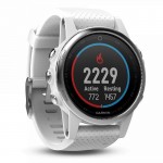 Kaufen Sie Garmin Unisexuhr Fēnix 5S 010-01685-00 GPS Multisport Smartwatch