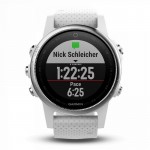 Kaufen Sie Garmin Unisexuhr Fēnix 5S 010-01685-00 GPS Multisport Smartwatch