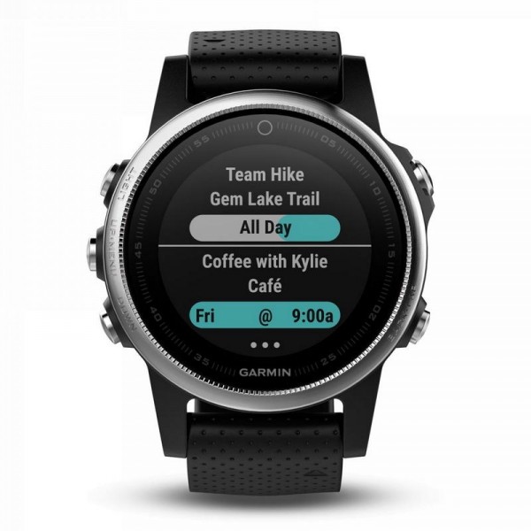 Kaufen Sie Garmin Unisexuhr Fēnix 5S 010-01685-02 GPS Multisport Smartwatch