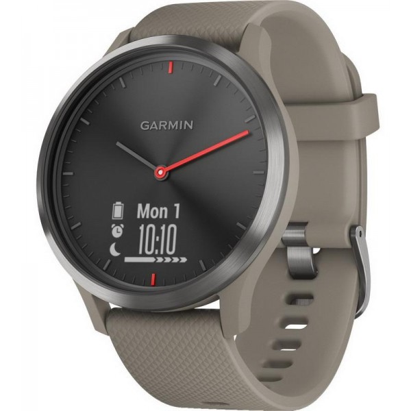 Acheter Montre Unisex Garmin Vívomove HR Sport 010-01850-03 Smartwatch Fitness L