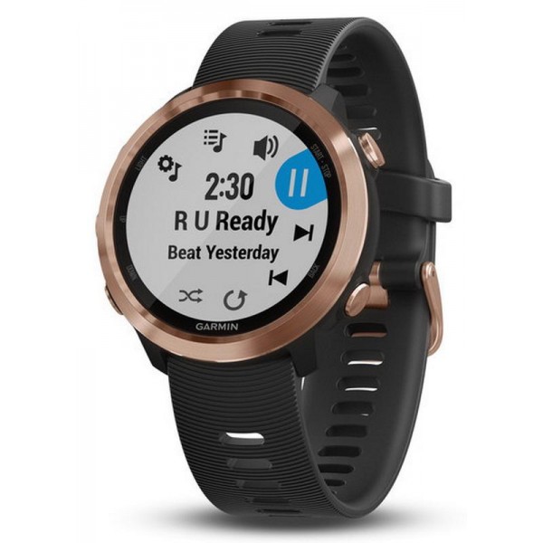 Kaufen Sie Garmin Unisexuhr Forerunner 645 Music 010-01863-33 Running GPS Smartwatch