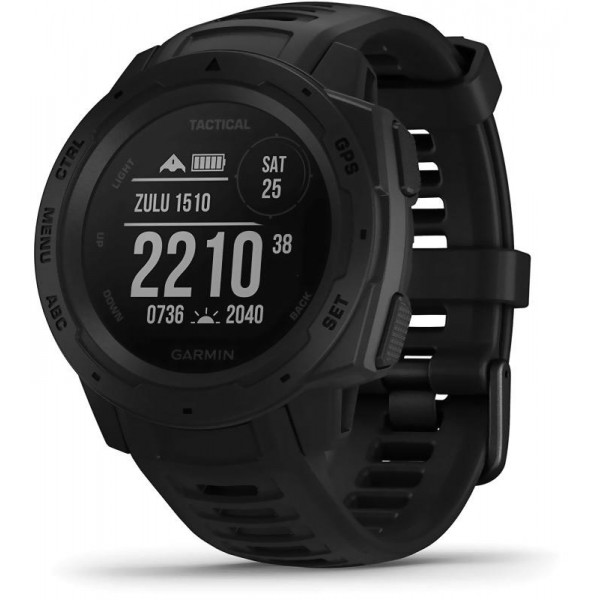 Garmin Herrenuhr Instinct Tactical 010-02064-70 GPS Multisport Smartwatch kaufen