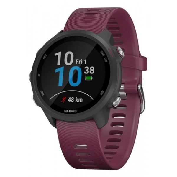 Buy Garmin Unisex Watch Forerunner 245 010-02120-11 Running GPS Smartwatch