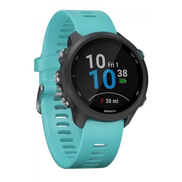 Garmin Unisexuhr Forerunner 245 Music 010-02120-32 Running GPS Smartwatch Garmin Unisexuhr Forerunner 245 Music 010-02120-32 Running GPS Smartwatch kaufen