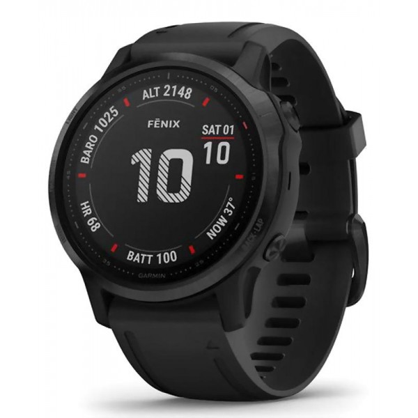 Acheter Montre Unisex Garmin Fēnix 6S Pro 010-02159-14 GPS Smartwatch Multisport