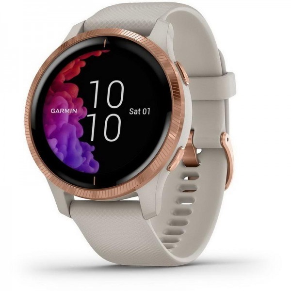 Garmin Unisexuhr Venu 010-02173-22 GPS Multisport Smartwatch kaufen