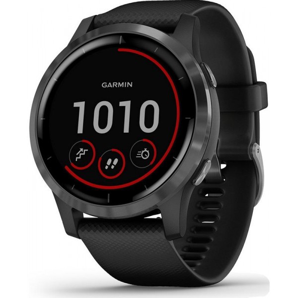Garmin Herrenuhr Vívoactive 4 010-02174-12 GPS Multisport Smartwatch kaufen