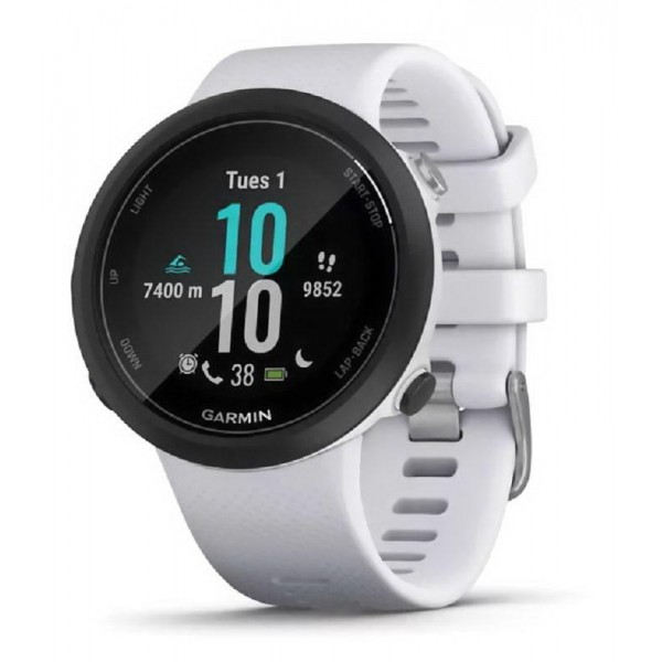 Garmin Unisexuhr Swim 2 010-02247-11 GPS Smartwatch zum Schwimmen kaufen