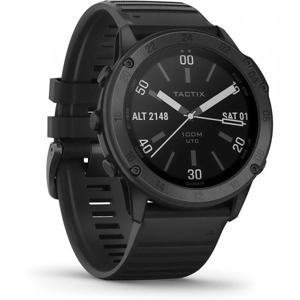 Acheter Montre Homme Garmin Tactix DELTA Sapphire 010-02357-01 GPS Military Smartwatch