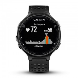 Garmin Men's Watch Forerunner 235 010-03717-55 Running GPS Fitness Smartwatch