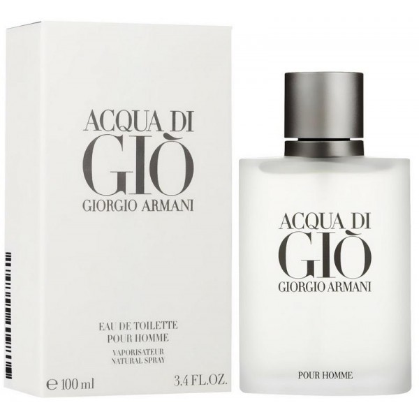 Купить Giorgio Armani Acqua di Giò Мужские Аромат Eau de Toilette EDT 100 ml