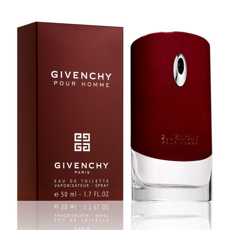 Givenchy Pour Homme Perfume for Men Eau de Toilette EDT