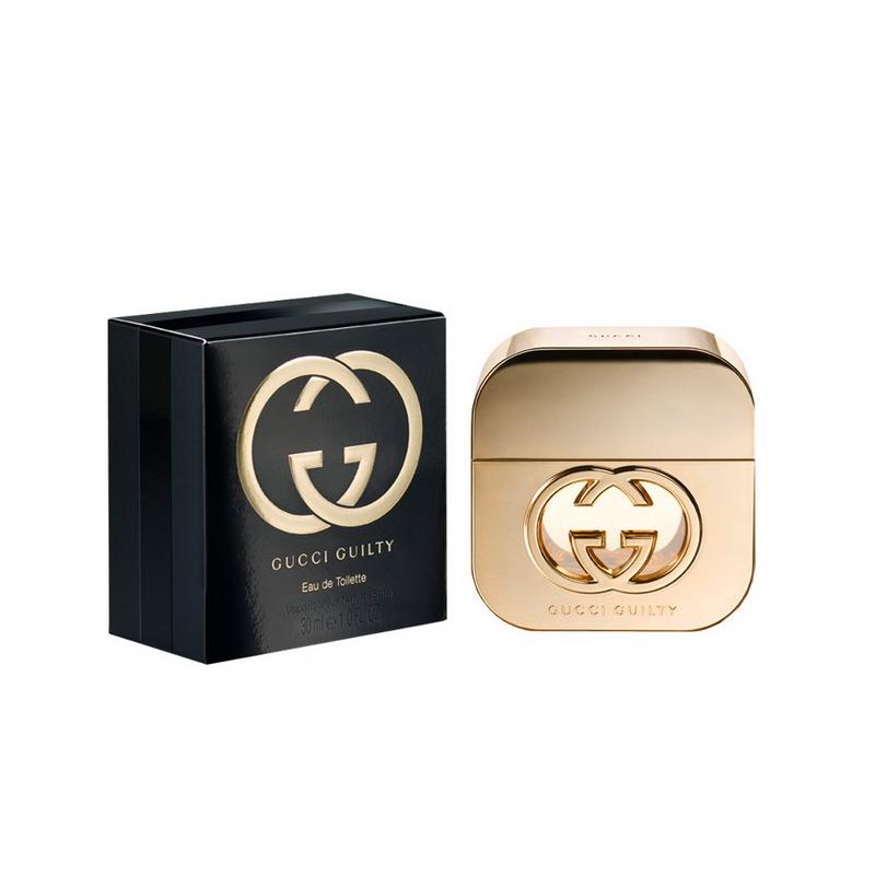 Gucci Guilty Perfume for Women de Toilette EDT 30 ml - Crivelli Shopping