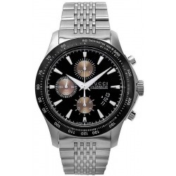 Comprar Reloj Hombre Gucci G-Timeless XL YA126214 Cronógrafo Automático