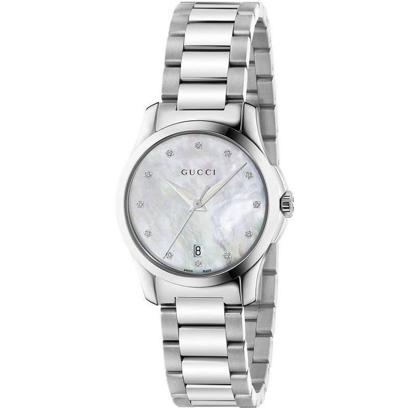 Gucci Ladies Watch G-Timeless Small 