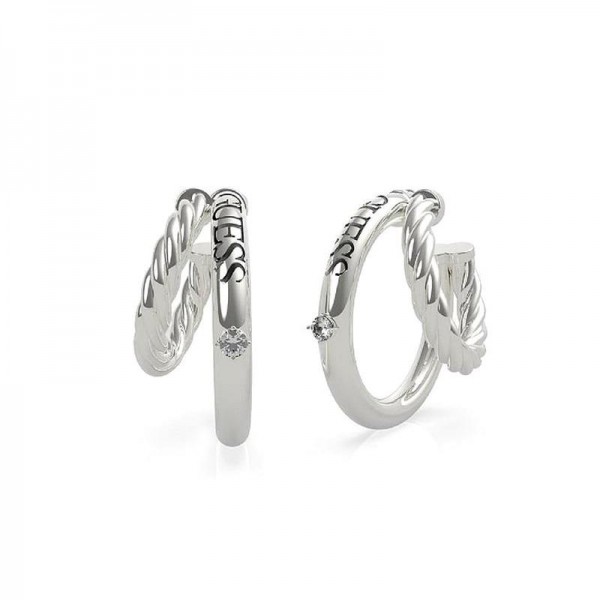Guess Damenohrringe Lets Get Loud JUBE70018JW Guess Damenohrringe Lets Get Loud JUBE70018JW kaufen