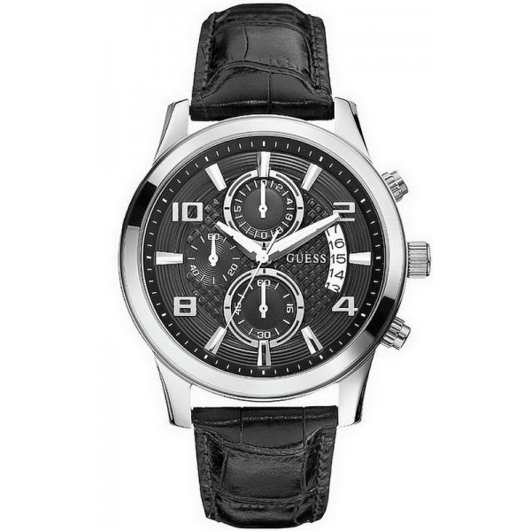 Купить Guess Мужские Часы Exec W0076G1 Хронограф