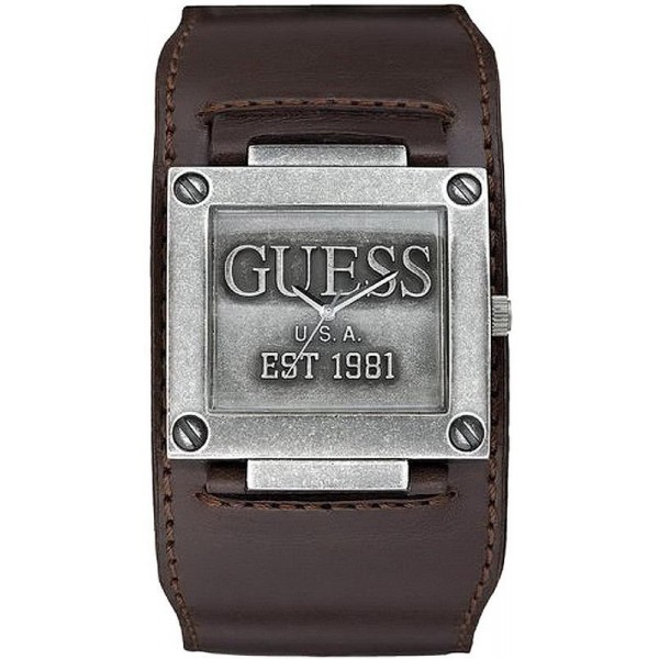 Buy Men's Guess Watch Est. 1981 W0418G1
