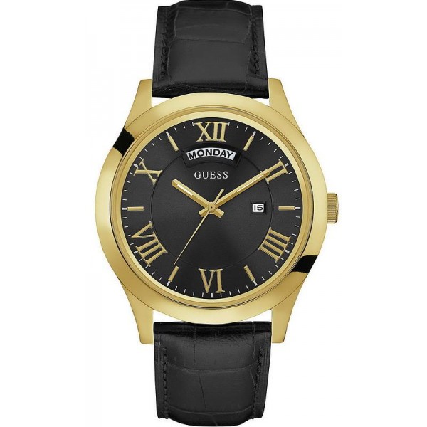 Купить Guess Мужские Часы Metropolitan W0792G4