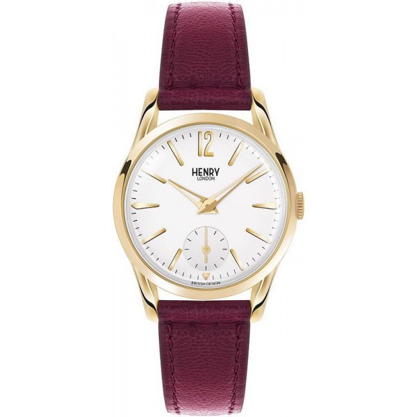 Acquistare Orologio Donna Henry London Holborn HL30-US-0060 Quartz