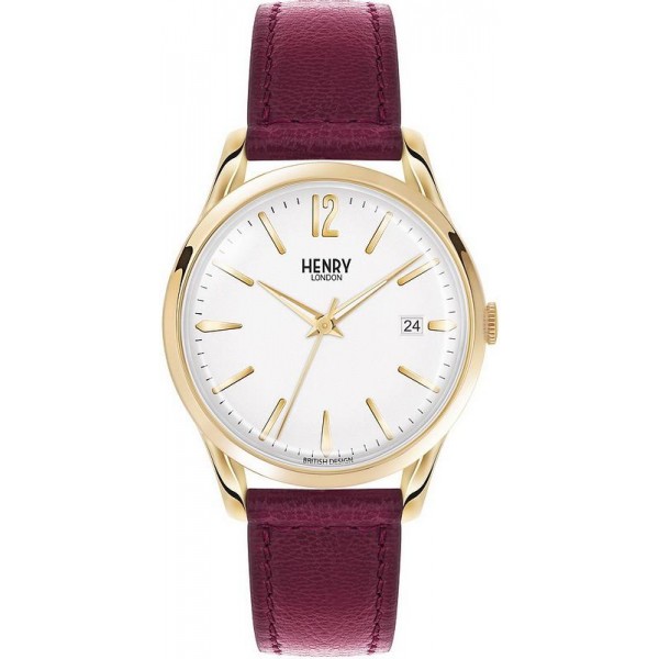Acquistare Orologio Donna Henry London Holborn HL39-S-0064 Quartz