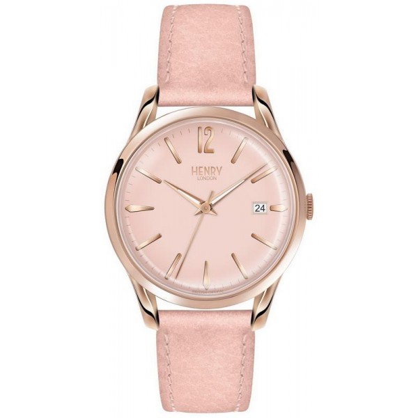 Acquistare Orologio Donna Henry London Shoreditch HL39-S-0156 Quartz