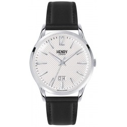 Buy Men's Henry London Watch Edgware HL41-JS-0021 Quartz