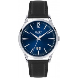 Buy Men's Henry London Watch Knightsbridge HL41-JS-0035 Quartz