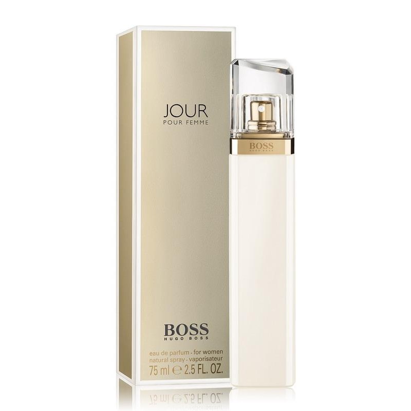Hugo Boss Jour Pour Femme Perfume for Women Eau de Parfum EDP 75 ml -  Crivelli Shopping