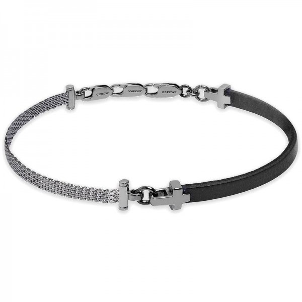 Acheter Bracelet Homme Jack & Co Cross-Over JUB0026