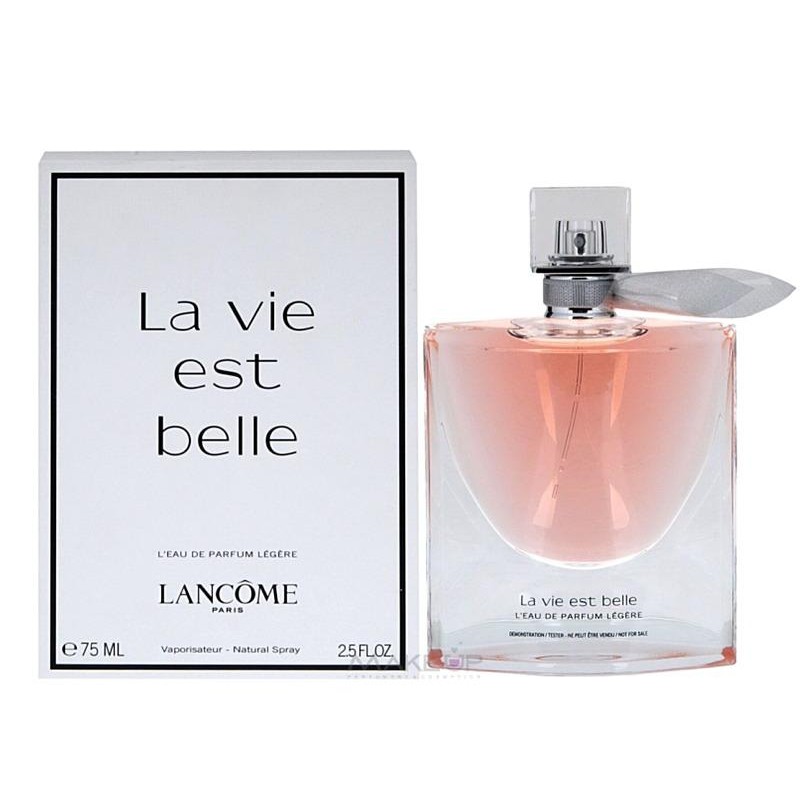 Grens Excentriek vingerafdruk Lancôme La Vie Est Belle Perfume for Women Eau de Parfum EDP 75 ml -  Crivelli Shopping
