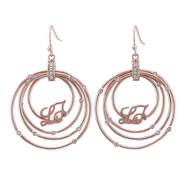 Acheter Boucles d'Oreilles Femme Liu Jo Luxury Destini LJ794