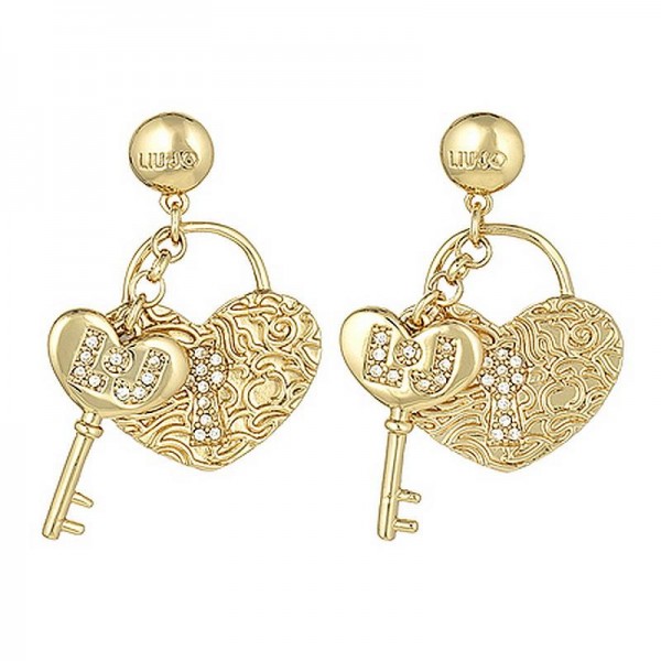 Acheter Boucles d'Oreilles Femme Liu Jo Luxury Destini LJ845